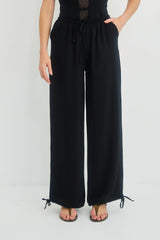 đ AUTUMN/WINTER 2026/27 - Nomad- wide leg pants- black
