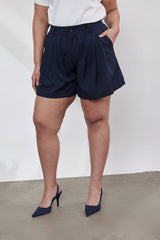 š° Spring/Summer 2026 - 1990 Shorts- Navy š«