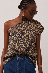 đ° SUMMER 2026 - Phili - one shoulder -One Shoulder top - Roarrrr