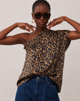 đ° SUMMER 2026 - Phili - one shoulder -One Shoulder top - Roarrrr
