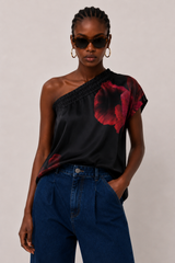 đ° SUMMER 2026 - Phili - one shoulder -One Shoulder top - Chic