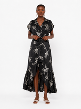 🍰 SUMMER 2026- Sugar Mommy Dress - Black+embroidery=love