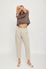 🧣Winter 2024/2025 - Saba pants - Creamy