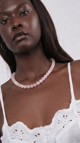 🍰Summer 2026- Earth Tones Collection- Rose quartz 💕
