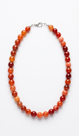 🍰Summer 2026- Earth Tones Collection- Carnelian 🍊