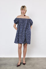 ⛵️Spring/Summer 2025 - Michelle Dress - Royal Petals