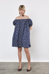 ⛵️Spring/Summer 2025 - Michelle Dress - Royal Petals