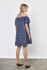 ⛵️Spring/Summer 2025 - Michelle Dress - Royal Petals