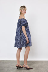 ⛵️Spring/Summer 2025 - Michelle Dress - Royal Petals