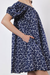 ⛵️Spring/Summer 2025 - Michelle Dress - Royal Petals