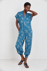 🪡🧵Sample🪡🧵 - Pepe Maxi Jumpsuit - Just Black (Copy)