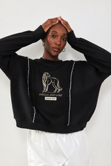 🍁 Auttom / Winter 2026/27 - Andrey Sweatshirt - Borzoi