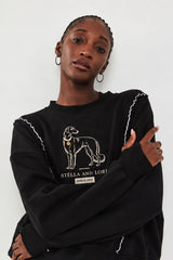 🍁 Auttom / Winter 2026/27 - Andrey Sweatshirt - Borzoi