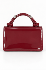 ❤️❤️ Things We Love And Had to Bring to You- Diana bag- Burgandy