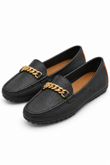 🍁 Autumn/Winter 2026/27 - The Italian Edit 🇮🇹- 👉🏻SAMPLE👈🏻 Minimal Loafers - Size 38