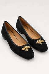 🍁 Autumn/Winter 2026/27 - The Italian Edit 🇮🇹- 👉🏻SAMPLE👈🏻 -Ballet Flats - Size 37