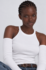 š Autumn/Winter 2026/27 - Suzi Top - White