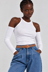 š Autumn/Winter 2026/27 - Suzi Top - White