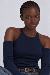 š Autumn/Winter 2026/27 - Suzi Top - Navy