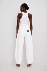 🍰 Summer 2026 -Tom jeans- I'm super oversized- Whitey