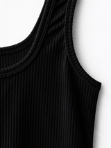 🍰 Summer 2026 - Ness Tank - Black