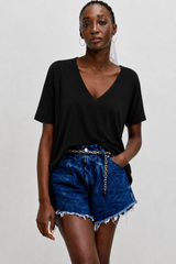 🍰 SUMMER 2026 - VINI shirt- Black