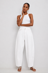 🍰 Summer 2026 -Tom jeans- I'm super oversized- Whitey