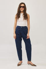 ⛵️Spring/Summer 2025 - Our interpretation for Mom jeans - Blue