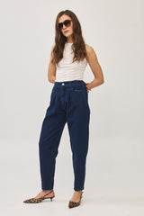 ⛵️Spring/Summer 2025 - Our interpretation for Mom jeans - Blue