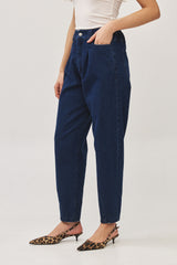 ⛵️Spring/Summer 2025 - Our interpretation for Mom jeans - Blue