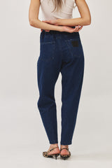 ⛵️Spring/Summer 2025 - Our interpretation for Mom jeans - Blue