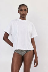 🦇 Batwing T - White- *NEW*
