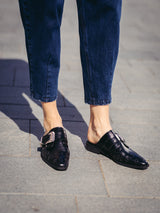 Sumi shoes- - Black