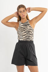 🌼Summer 2023 - Moana tank - Zebra