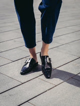 Sumi shoes- - Black