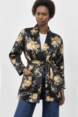 🍰 SPRING 2026 - Mirabel Kimono 👘 - Silver touch