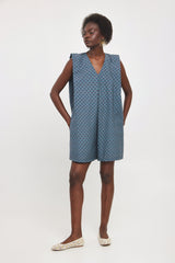 ⛵️Spring/Summer 2025 - Nami Jumpsuit - Peacock flowers