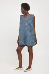 ⛵️Spring/Summer 2025 - Nami Jumpsuit - Peacock flowers