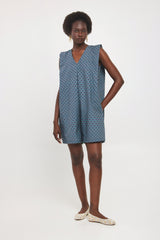 ⛵️Spring/Summer 2025 - Nami Jumpsuit - Peacock flowers