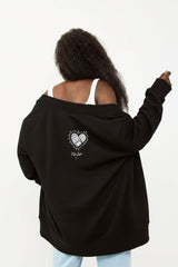 🧦Autumn/Winter 2025/2026
- Saba Cardigan - 🩹 Dede x Stella and Lori - Urban Black