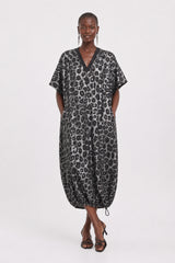 🍰 SUMMER 2026- Rosie Dress - Silver Leo