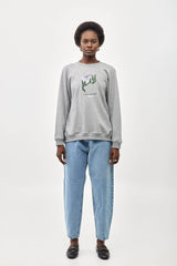 🧣Winter 2024/2025 - Galaxy Sweatshirt - Amethyst