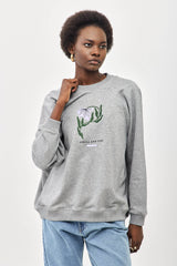 🧣Winter 2024/2025 - Galaxy Sweatshirt - Amethyst