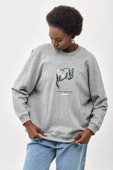 🧣Winter 2024/2025 - Galaxy Sweatshirt - Amethyst