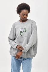 🧣Winter 2024/2025 - Galaxy Sweatshirt - Amethyst