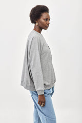 🧣Winter 2024/2025 - Galaxy Sweatshirt - Amethyst