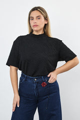 ⛵️Spring/Summer 2024 - Sticker T - Black texture