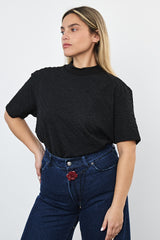 ⛵️Spring/Summer 2024 - Sticker T - Black texture