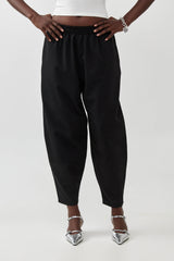 🧦Autumn/Winter 2025/2026 - Francophile pants - Classic Black