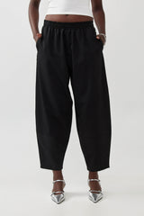 🧦Autumn/Winter 2025/2026 - Francophile pants - Classic Black